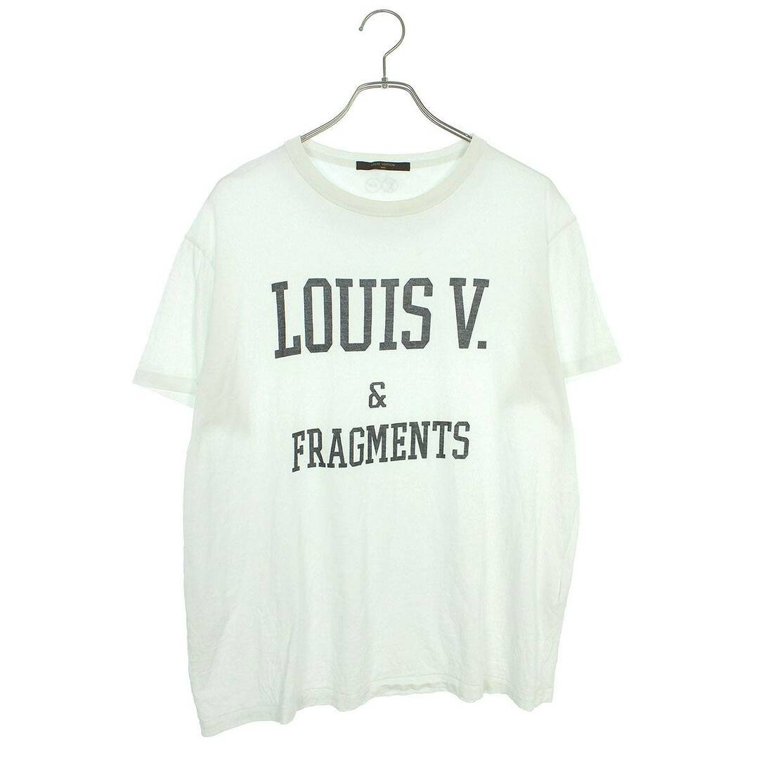 LOUIS VUITTON × fragment Tシャツ