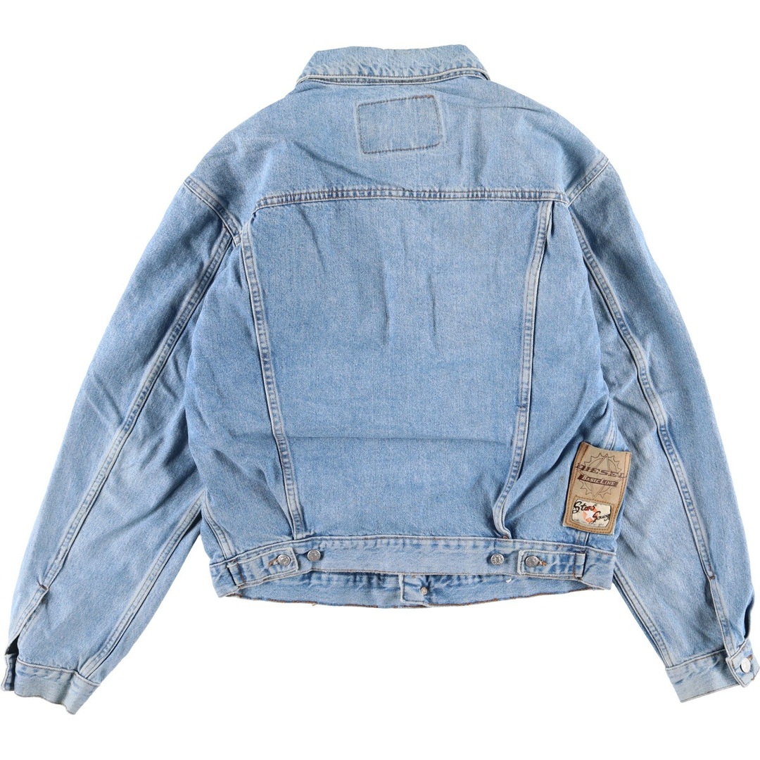 Diesel Denim Jacket ディーゼル デニム ジャケット