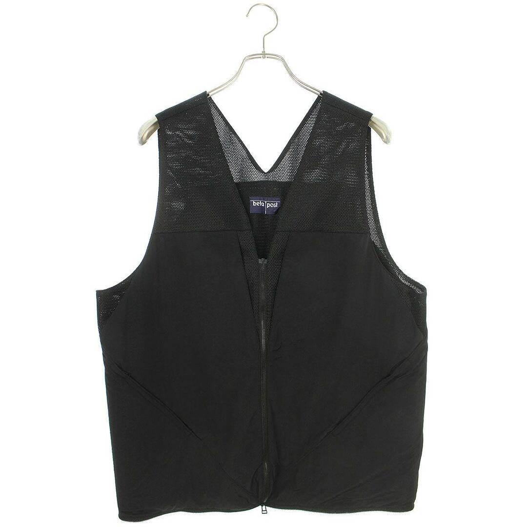 ベータポスト beta post  vest bag B02WVBG-01 2WAYバッグベスト メンズ 3