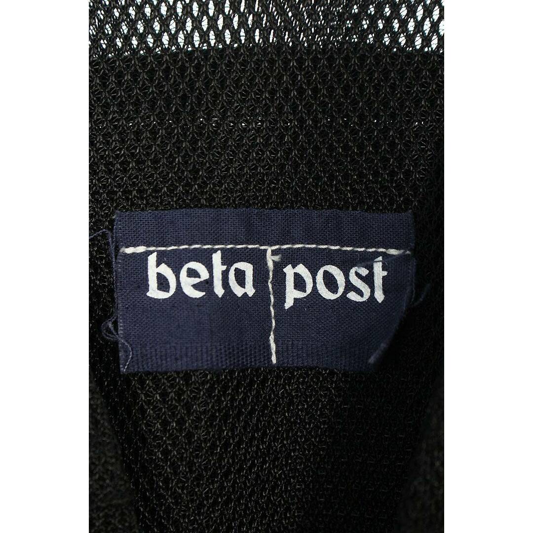 ベータポスト beta post  vest bag B02WVBG-01 2WAYバッグベスト メンズ 3