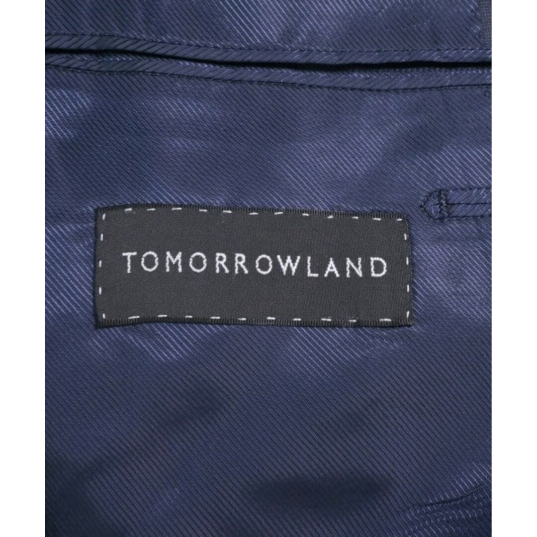 TOMORROWLAND トゥモローランド ビジネス 44/44(XS位) 紺