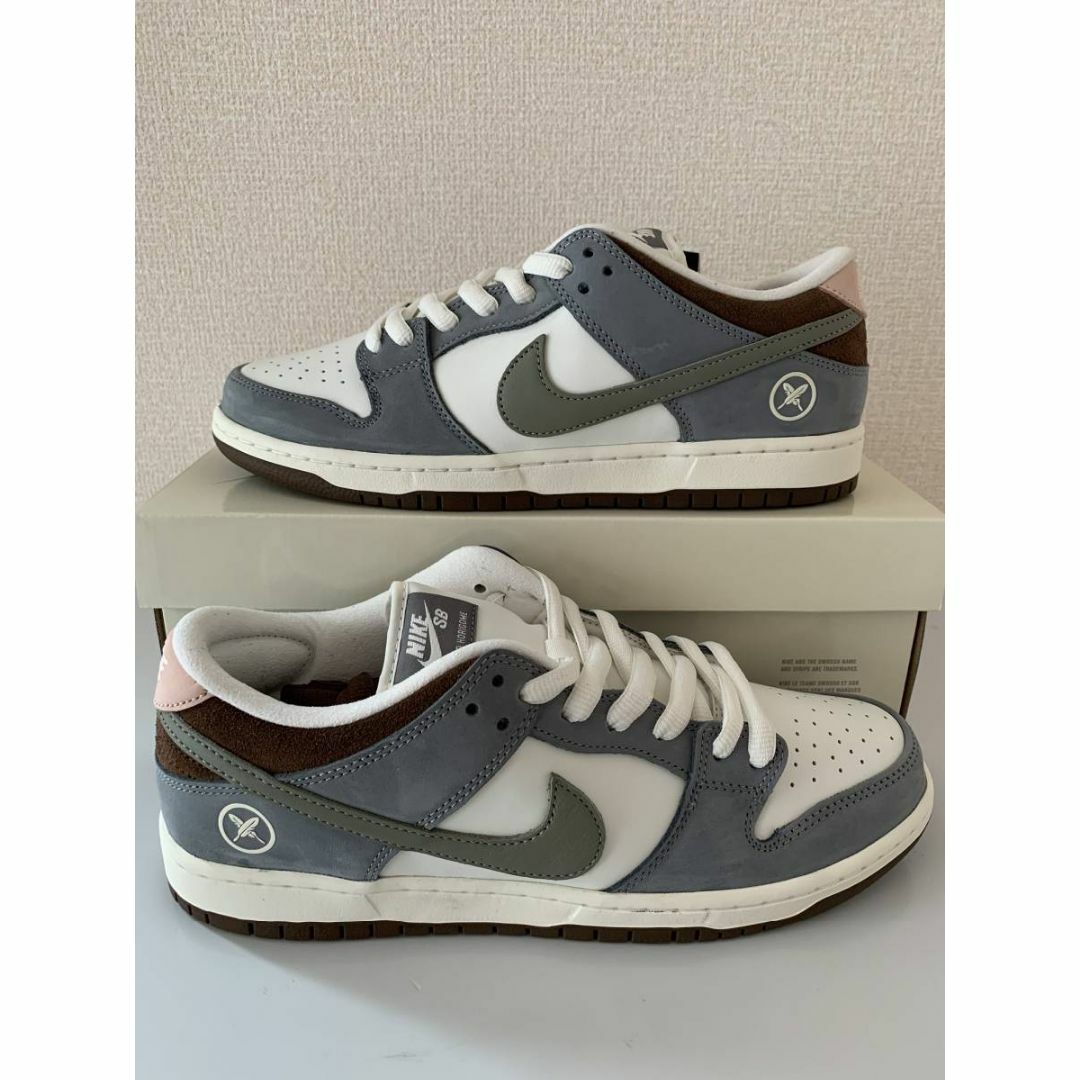 堀米雄斗 × Nike SB Dunk Low Pro QS