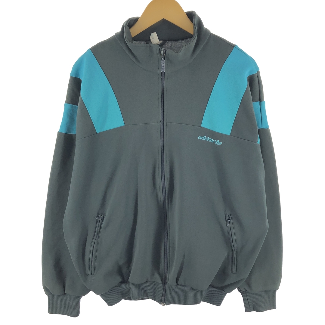 adidas - 古着 80~90年代 アディダス adidas ジャージ トラック