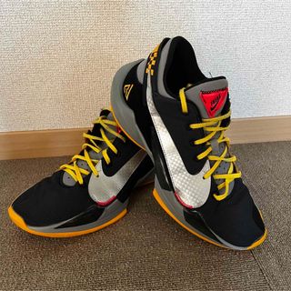 ナイキ(NIKE)のNIKE ZOOM FREAK 2 (ズーム フリーク 2) 26.5センチ(バスケットボール)