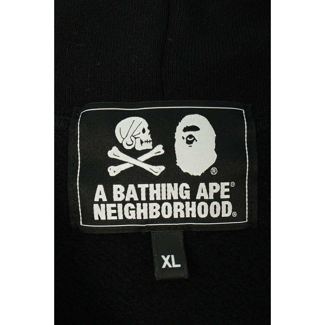 アベイシングエイプ ×ネイバーフッド NEIGHBORHOOD 001PPJ231901C