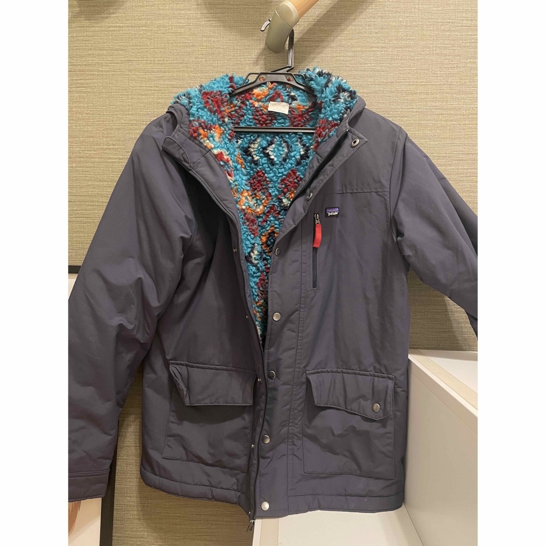 パタゴニア　Patagonia ボアダウン　キッズ　XL