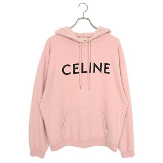 セリーヌ ピンク パーカー(メンズ)の通販 27点 | celineのメンズを買う