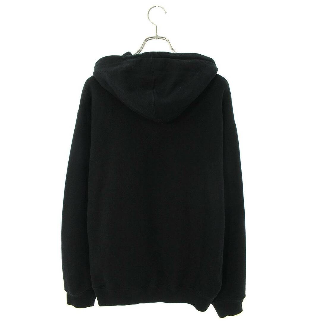 シュプリーム  21AW  Reflective Hooded Sweatshirt リフレクティブスウェットパーカー メンズ M