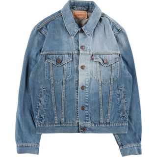 リーバイス(Levi's)の古着 リーバイス Levi's 70550 デニムジャケット Gジャン メンズS /eaa367707(Gジャン/デニムジャケット)