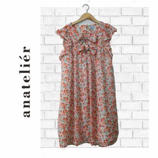 アナトリエ マキシワンピース ワンピースの通販 200点以上 | anatelier