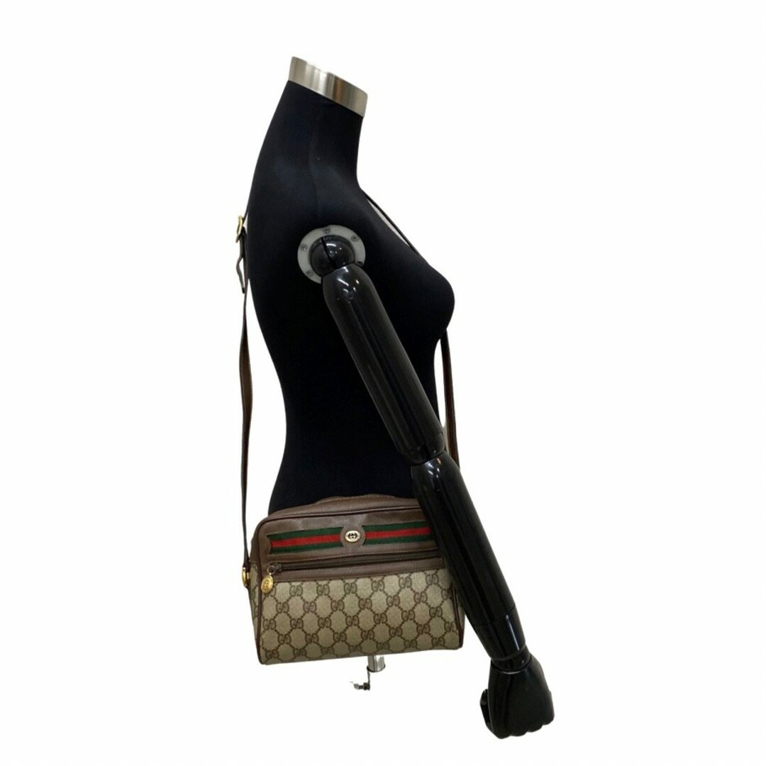 Gucci - 極 美品 GUCCI グッチ オールドグッチ ヴィンテージ シェリー