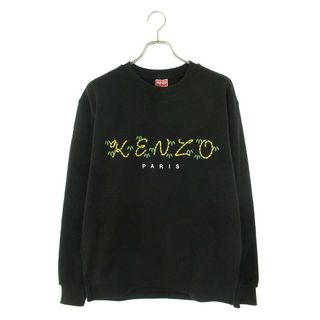 ケンゾー(KENZO)のケンゾー  FC55SW409CM1 タイガーテールスウェット メンズ M(スウェット)