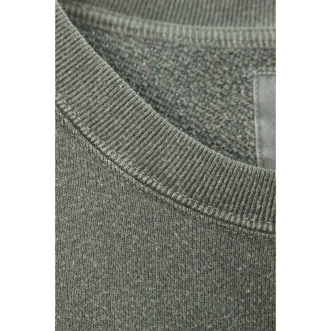 ダブルタップス 23SS 231ATDT-CSM16 ロゴ刺繍クルーネックスウェット メンズ 3