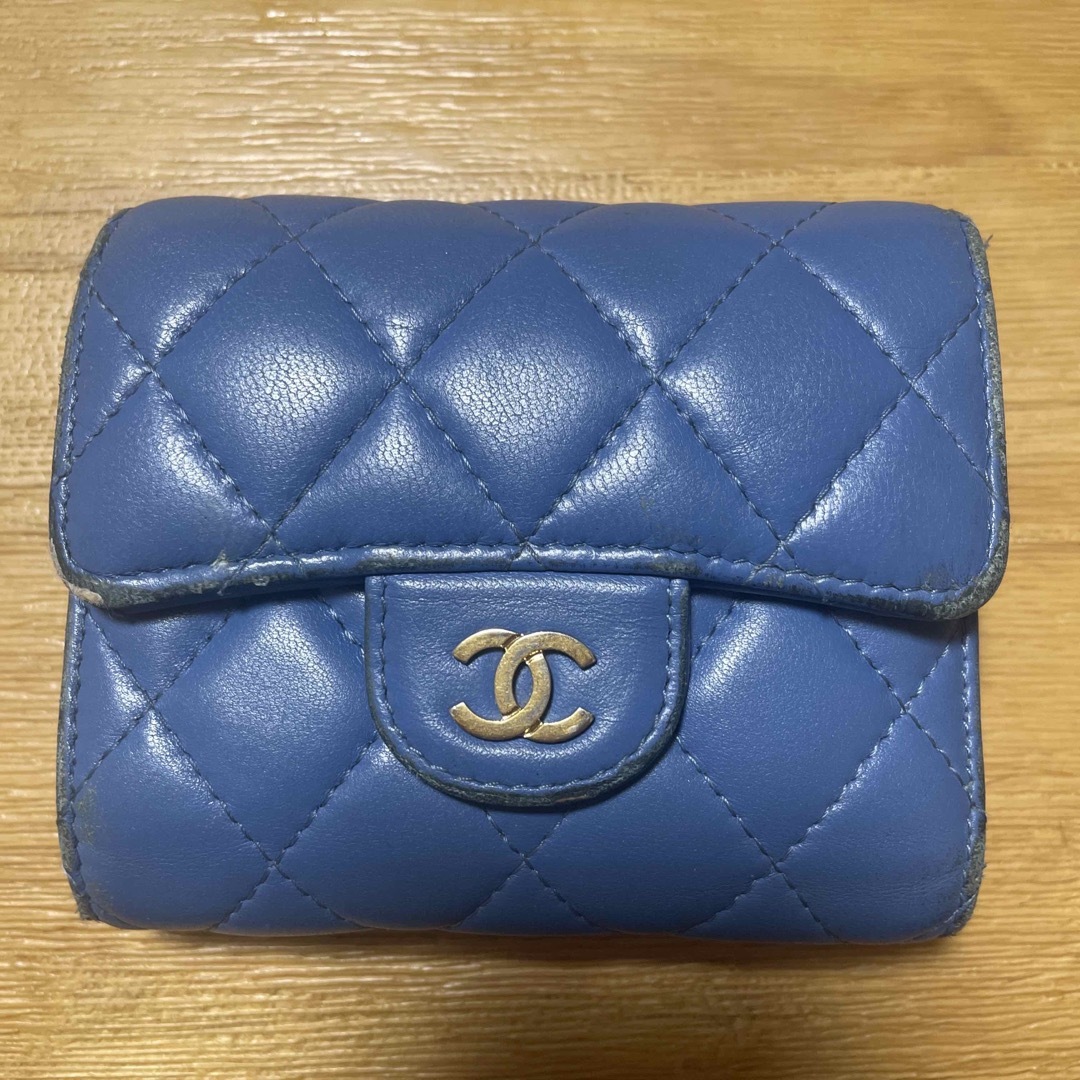 CHANEL 財布　シャネル