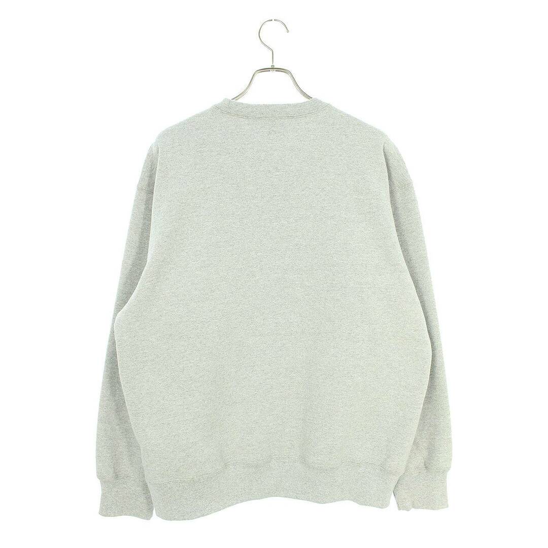 シュプリーム  22AW  Box Logo Crewneck ボックスロゴクルーネックスウェット メンズ L