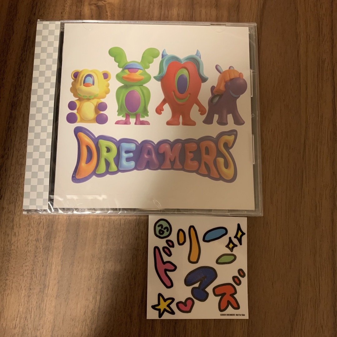 ドリーマーズ　竜宮城　CD | フリマアプリ ラクマ