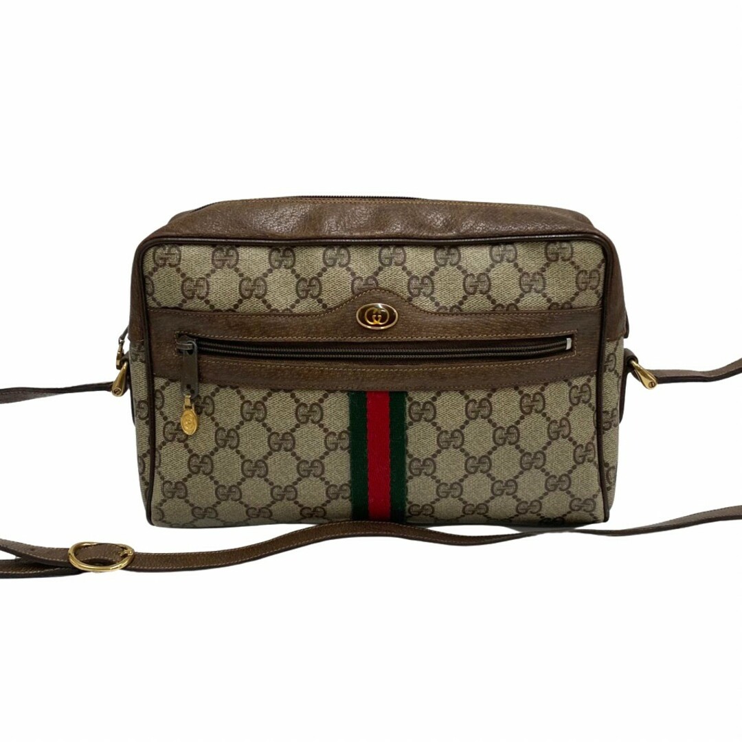 Gucci - 極美品 GUCCI オールドグッチ グッチ ヴィンテージ シェリー