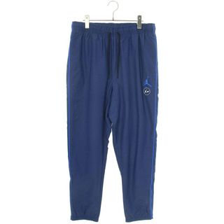 ナイキ(NIKE)のナイキ ×フラグメントデザイン fragment design  AS M J FG WVN PANT  DA2980-414 ウーブンロングパンツ メンズ XL(その他)