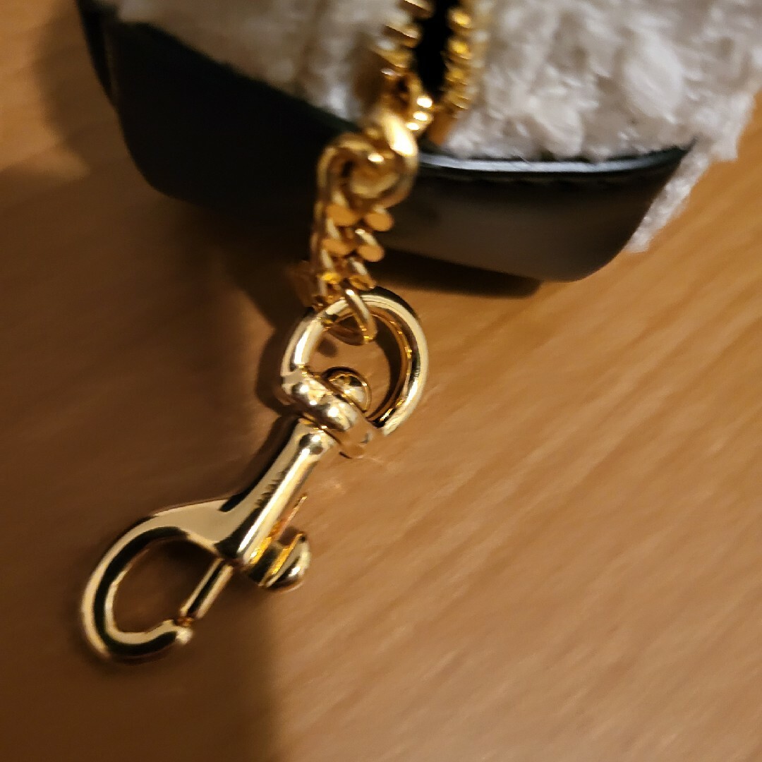 【SAINT LAURENT】ジェイミー キューブチャーム
