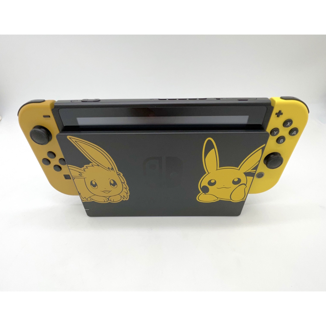 Nintendo Switch - Nintendo Switch ポケモン Let's Go! イーブイ
