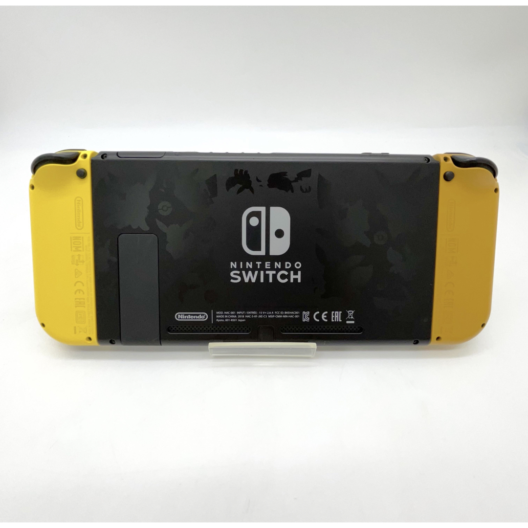 Nintendo Switch - Nintendo Switch ポケモン Let's Go! イーブイ