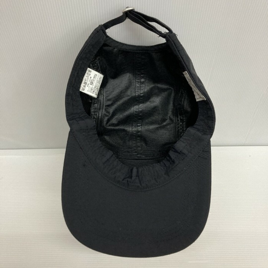 CRIMIE(クライミー)の★クライミー 3LAYER CAP cr1-02l5-hw03 ブラック メンズの帽子(ニット帽/ビーニー)の商品写真