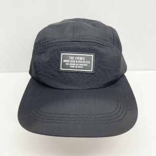 クライミー(CRIMIE)の★クライミー 3LAYER CAP cr1-02l5-hw03 ブラック(ニット帽/ビーニー)