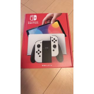 ニンテンドースイッチ(Nintendo Switch)のNintendo Switch 有機ELモデル Joy-Con(L)/(R) ホ(家庭用ゲーム機本体)