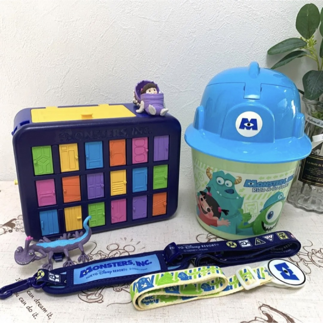 【販売終了】ディズニーリゾート モンスターズ・インク ◆ ポップコーンバケット | フリマアプリ ラクマ 【販売終了】ディズニーリゾート モンスターズ・インク ◆ ポップコーンバケット | フリマアプリ ラクマ