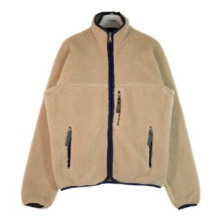 パタゴニア(patagonia)の★パタゴニア Jacket ボアジャケット 51884 ベージュ sizeS(フライトジャケット)