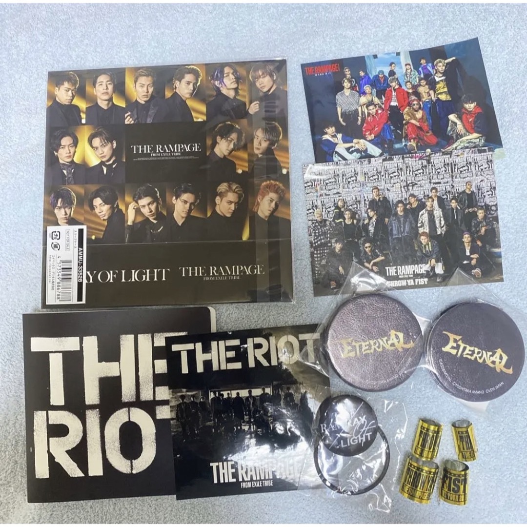 THE RAMPAGE 〉ランペ まとめ売り セットの通販 by LDH / サンリオ