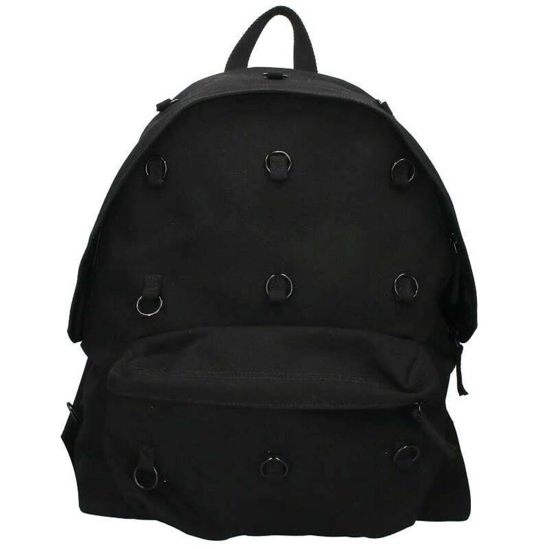 ラフシモンズ ×イーストパック EASTPAK  RS PaddedLoop Backpack ループキャンバスバックパック メンズ