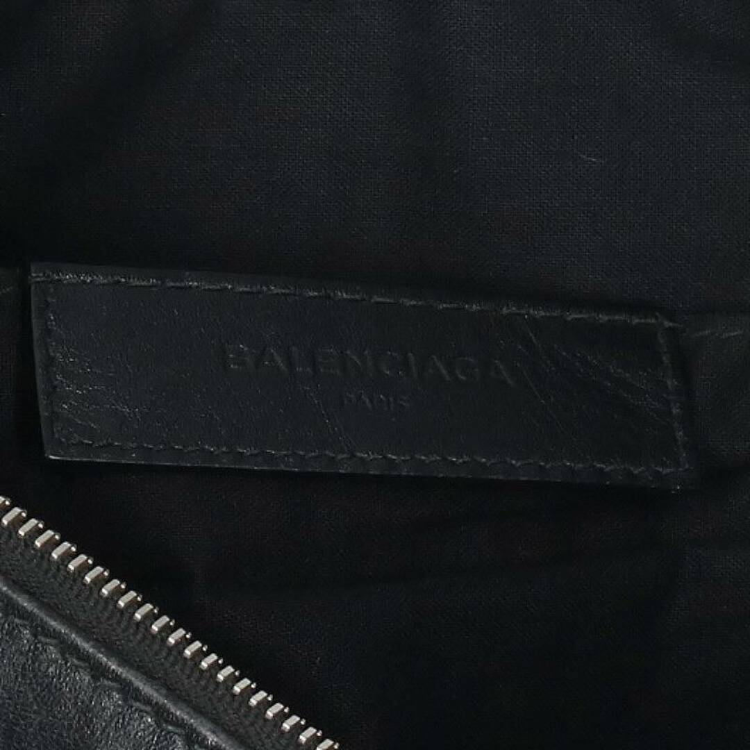 美品】BALENCIAGA オールレザー クラッチバッグ - その他