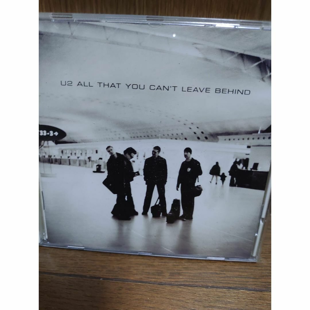 All That You Can't Leave Behind  U2