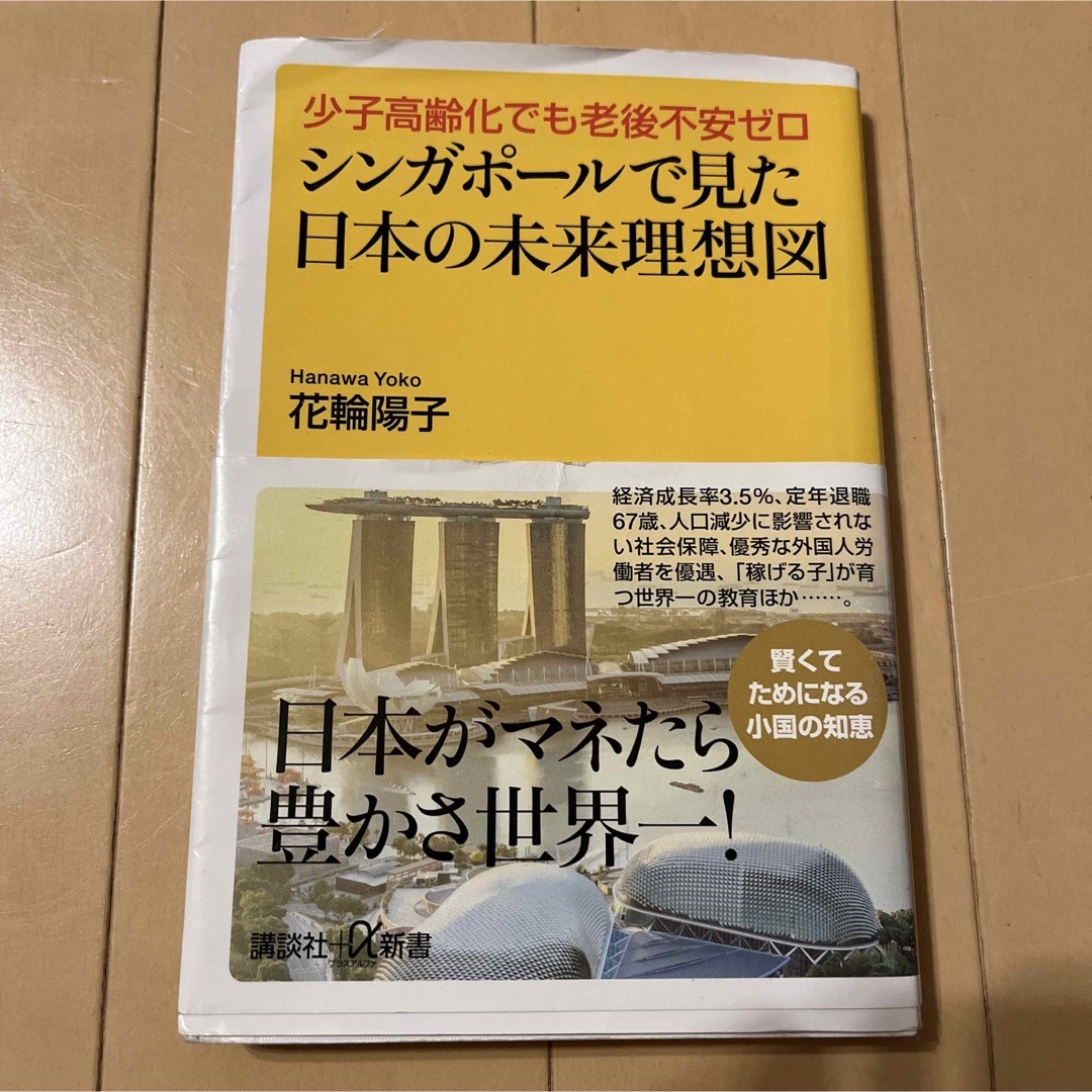 シンガポールで見た日本の未来理想図 少子高齢化でも老後不安ゼロの