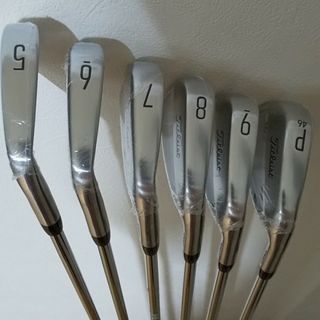 タイトリスト(Titleist)の【新品】タイトリストT100(2023)5I〜PW ダイナミックゴールドS200(クラブ)