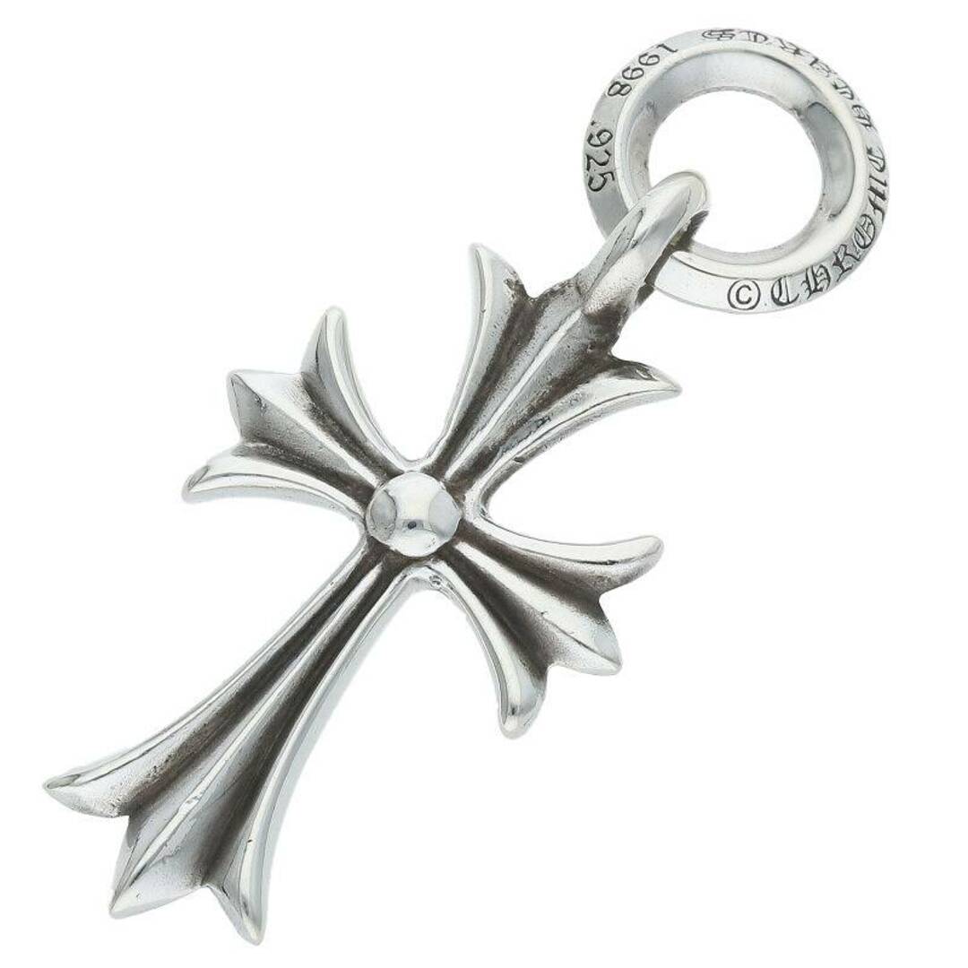 CHROME HEARTS クロムハーツ TINY CH CROSS タイニーCHクロスチャーム ...