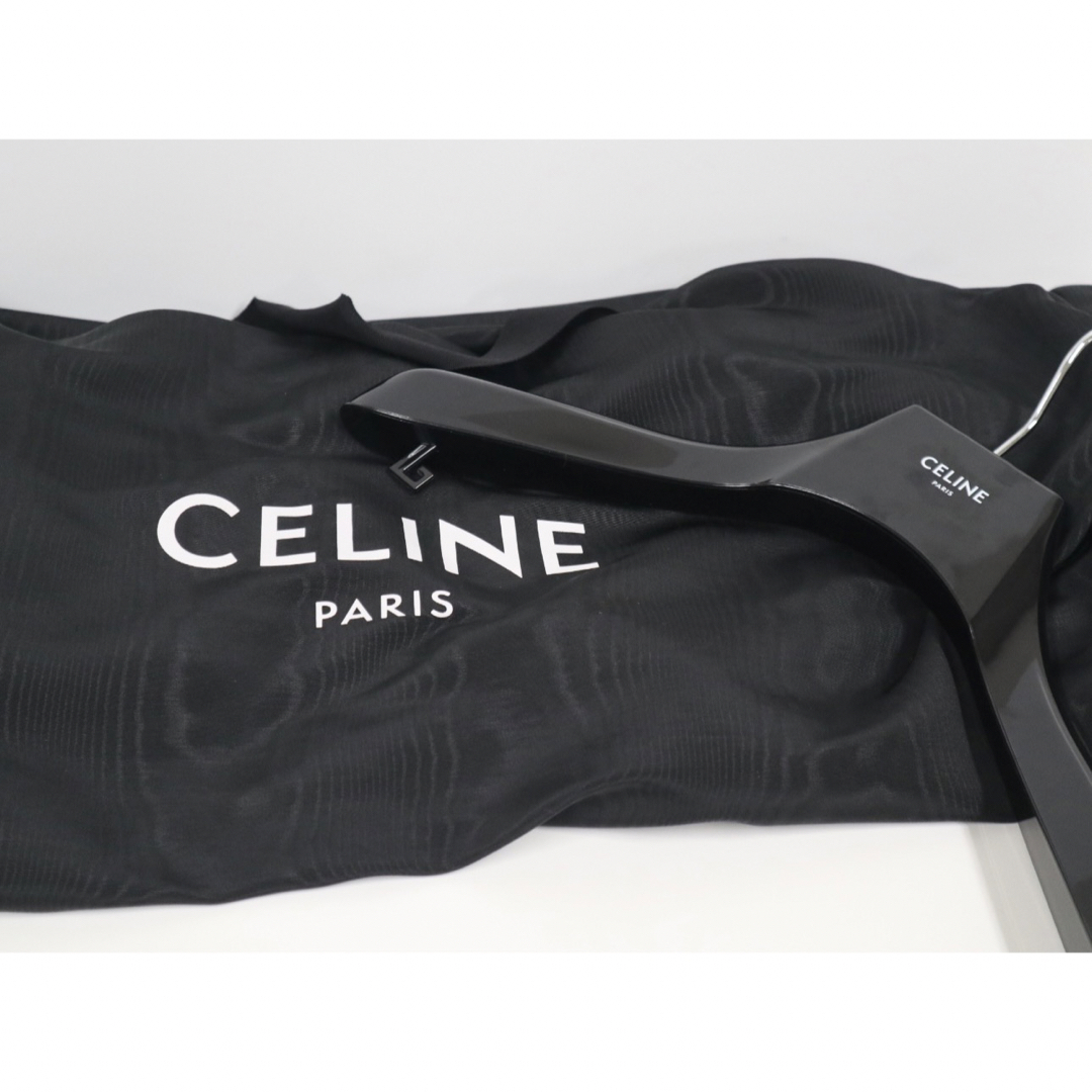 CELINE セリーヌ テディジャケット ブルゾン  スタジャン 44 BTS 4