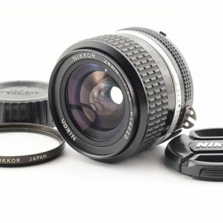 13887 Cosina 24mm F2.8 Nikon Ai-S ニコン F