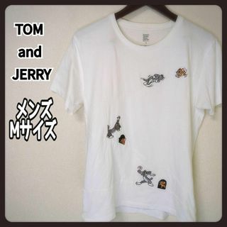 グラニフ(Graniph)の☆トムとジェリー☆彡 キャラクター Tシャツ Men's Mサイズ(Tシャツ/カットソー(半袖/袖なし))