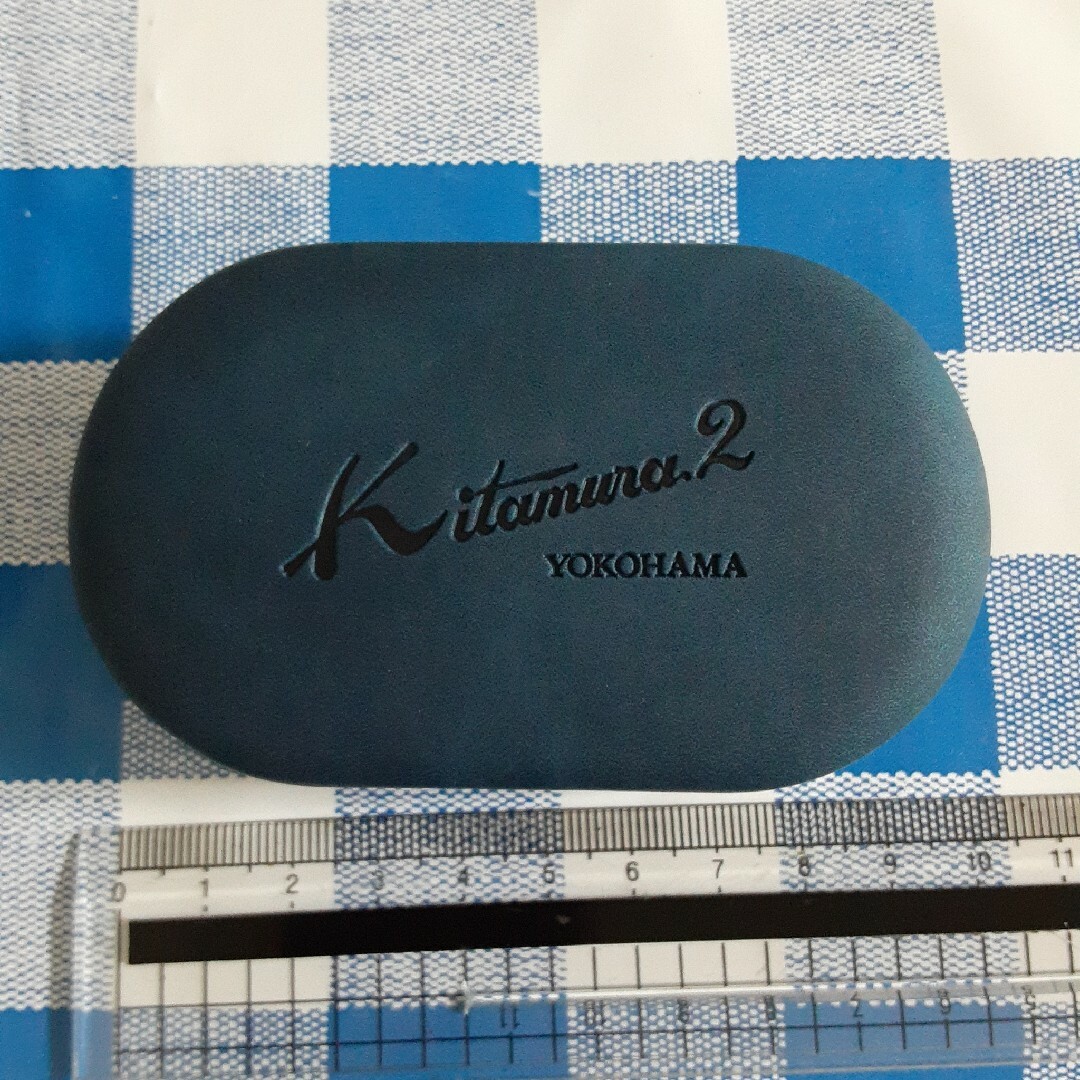 Kitamura(キタムラ)のキタムラK2 ジュエリーケース 小物入れ ミニハードケース エンタメ/ホビーのコレクション(ノベルティグッズ)の商品写真