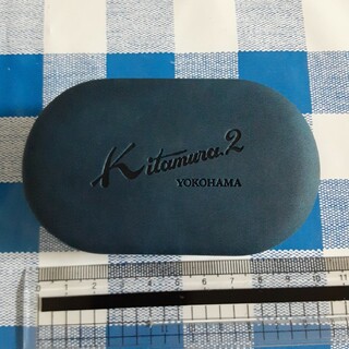 キタムラ(Kitamura)のキタムラK2 ジュエリーケース 小物入れ ミニハードケース(ノベルティグッズ)