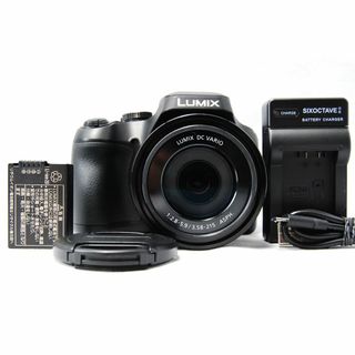 パナソニック(Panasonic)のPanasonic LUMIX DC-FZ85 光学60倍ズーム 4K撮影(コンパクトデジタルカメラ)