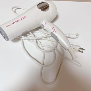 ever mate Pro ion 1200 ドライヤー(ドライヤー)
