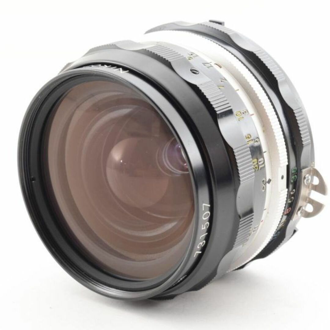 超美品 ニコン AI NIKKOR-H Auto f3.5 28mm Y920 | hartwellspremium.com