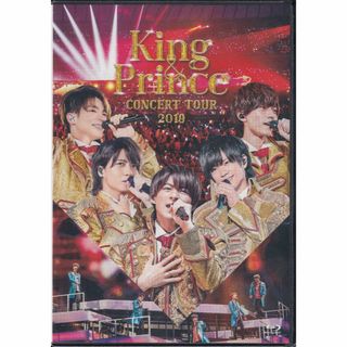 ジャニーズ(Johnny's)のKing & Prince CONCERT TOUR 2019(通常盤・Blu-(ミュージック)