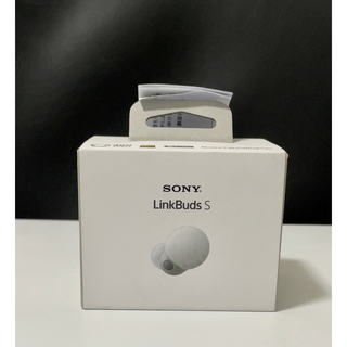 ソニー(SONY)のSONY LinkBuds S WF-LS900N(ヘッドフォン/イヤフォン)