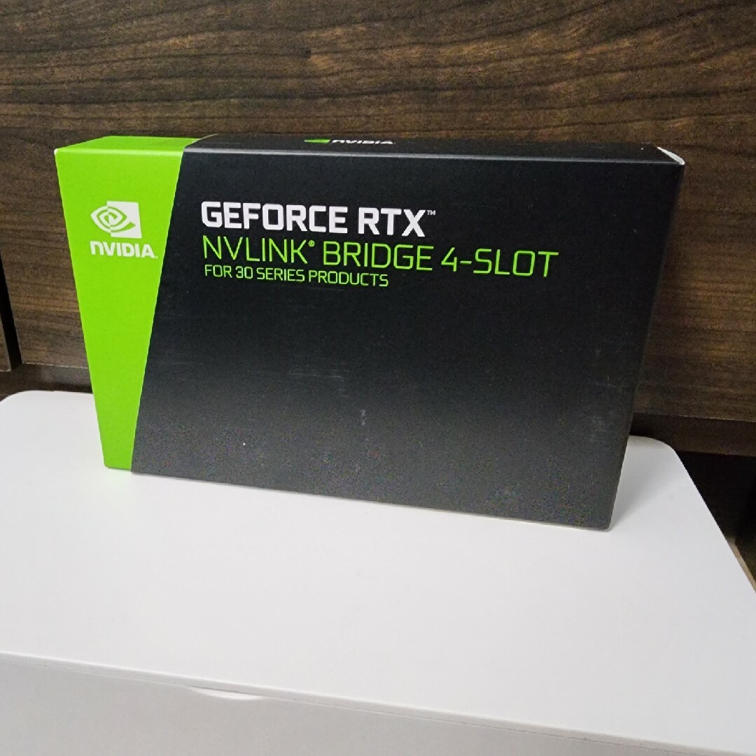 Nvidia geforce rtx nvlink bridge 4-slot