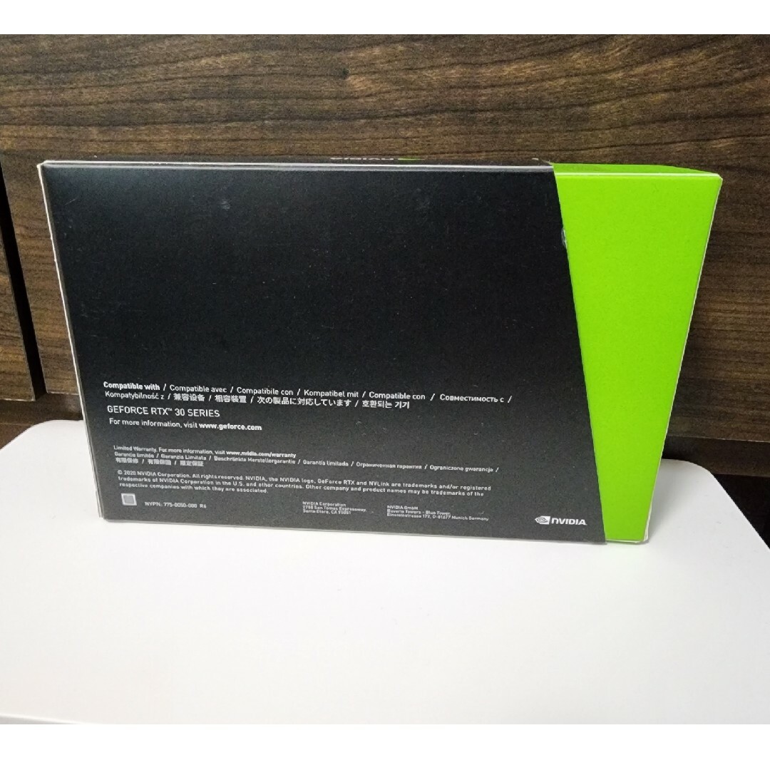 Nvidia geforce rtx nvlink bridge 4-slotPC/タブレット