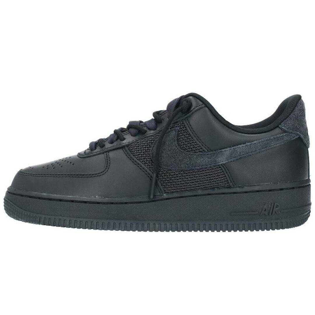 ナイキ ×スラムジャム  AIR FORCE 1 LOW SP DX5590-001 エアフォース1ロースニーカー メンズ 25.5cm